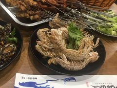 -老虎滩大连海鲜烧烤(建邺云锦路总店)