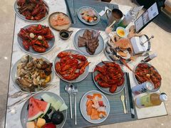 -菲住布渴酒店自助餐厅(阿里巴巴西溪园区店)