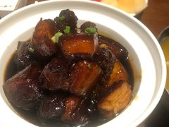 农家红烧肉-小菜园新徽菜(芜湖万达店)