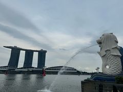 -鱼尾狮公园
