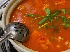 -黔府豆米火锅野菜馆(南马店)