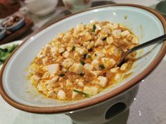 蟹粉豆腐-芳满庭·江浙小馆(1912店)