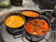 -亚特兰蒂斯-番红花自助餐厅·海鲜·刺身·小火锅