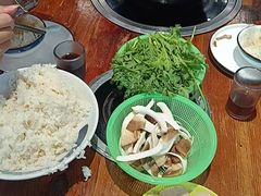 -重庆鸡公煲·青锅花椒鱼(牡丹江路店)