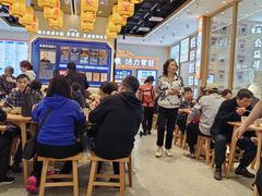 -素满香·全民食养自助(长宁龙之梦店)