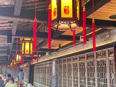 -小龙翻大江文化火锅(宽窄店)