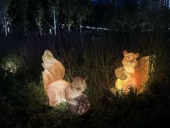 -钱江新城灯光秀