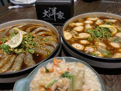 -大洋家·精品潮汕菜·生腌砂锅粥(天河东路店)