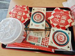 -塔斯汀中国汉堡(青浦宝龙广场店)