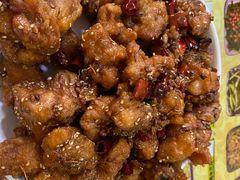 椒香鸡块-钰姐妹饺子城(华岩路店)