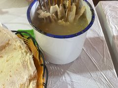 -路书奇炝锅绿豆面(万客隆店)