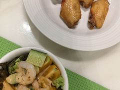 -广州建国酒店·君豪西餐自助餐厅