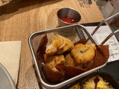 糖扬鸡块-铁酱披萨(常州龙湖天街店)
