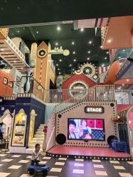 -MELAND CLUB亲子乐园·派对·餐厅(北京芳圆里ID MALL店)