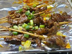 -晓靖轩烧烤(沙河风情店)
