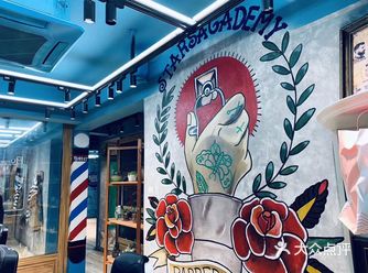 这就是Barbershop与社区关系的完美呈现