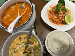 -帕蓝·暹罗料理(大学路店)