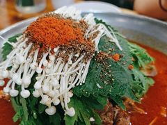 -喇喇排骨火锅·传统韩式脊骨汤(望京西园总店)