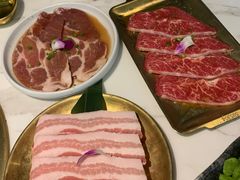 -炙城·韩式烤肉(南京东路店)