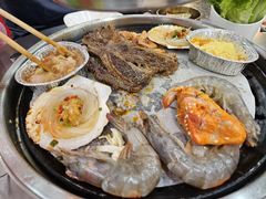 -么肆烤肉·中式自助·烤肉大排档(街道口季佳PAI店)