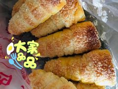 奶油卷-中关村茶点