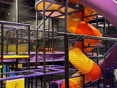 -Tenker Club弹刻极限主题公园 · 蹦床 · 团建 · 生日派对(大关店)