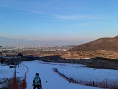-八达岭滑雪场