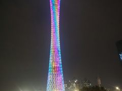-珠江夜游广州塔·中大码头