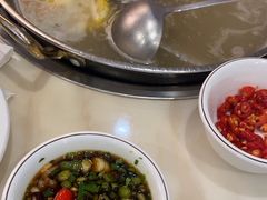 -潮汕大目牛肉火锅(水围店)