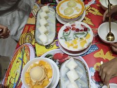 -甜心妈妈·榴莲星级糖水(北京路总店)