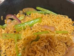 -宝记烧烤·碳锅羊肉·羊蝎子火锅·夜食社(文体路创始店)