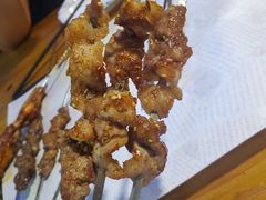 羊肉筋.-伊爽串吧