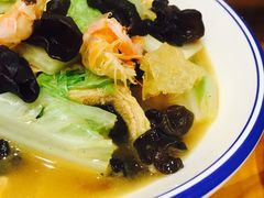 -丁记盐蘸牛肉·新杭菜(河东路店)