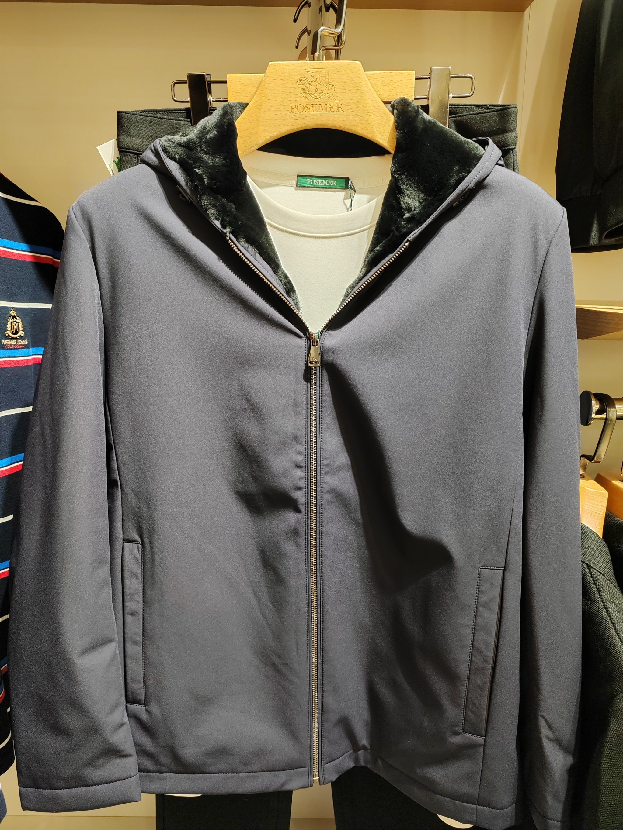 posemer堡马男装尼克服#潮牌#品