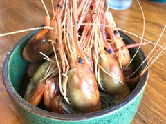 花雕熟醉沼虾-百家鲜