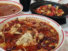 -堂瓦里·33年传统赣菜(第一街区店)