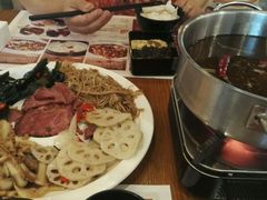 特色牛杂拼盘-王妈热卤·川味馆(海昌店)