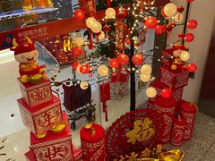 -南航明珠v2头等舱公务舱休息室