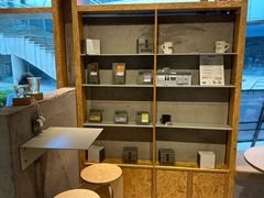 大堂-KUDDO COFFEE(深圳湾总部)