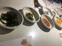 -本家韩国烤肉(青岛万象城店)