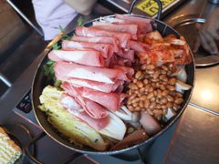 部队锅-MI WU FACTORY米屋美食工厂餐厅(绿地店)