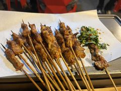 -杨老头鲜货烧烤(太古里店)