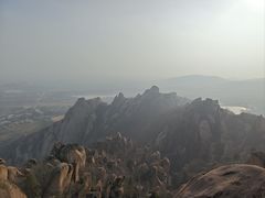 -嵖岈山风景区