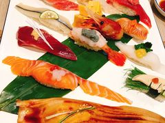 -梅丘·寿司の美登利(银座店)