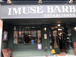 点击看大图 门面-IMUSE BARBER SHOP
