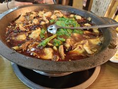 -九寨沟石锅鱼(沣峪口二十年店)