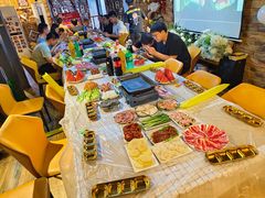 -里堂派对·独栋团建聚会小院轰趴馆(三圣乡店)