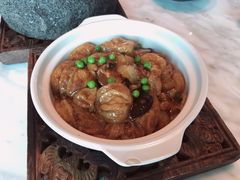 -无锡苏宁银河国际酒店-悦府65中餐厅
