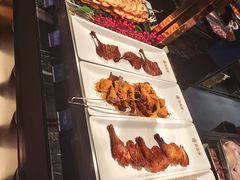 -鼎香缘海鲜自助火锅烤肉(锦辉购物广场店)