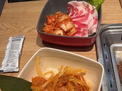 -新石器烤肉(百联川沙店)